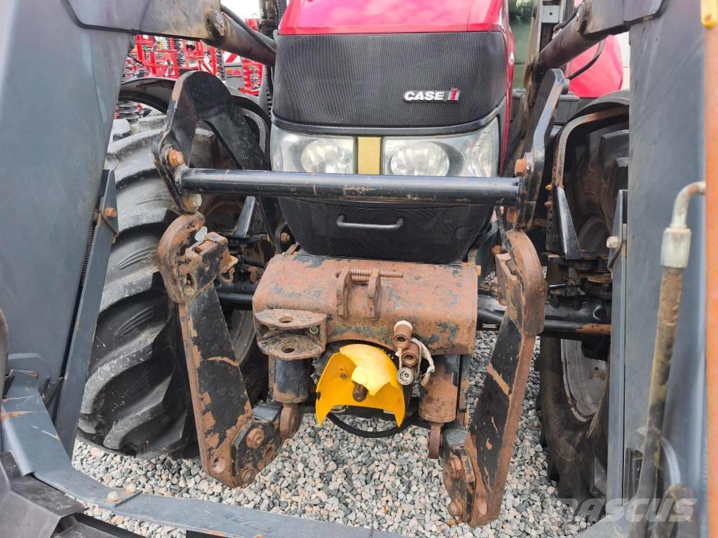 Case IH Maxxum 140 Traktoren