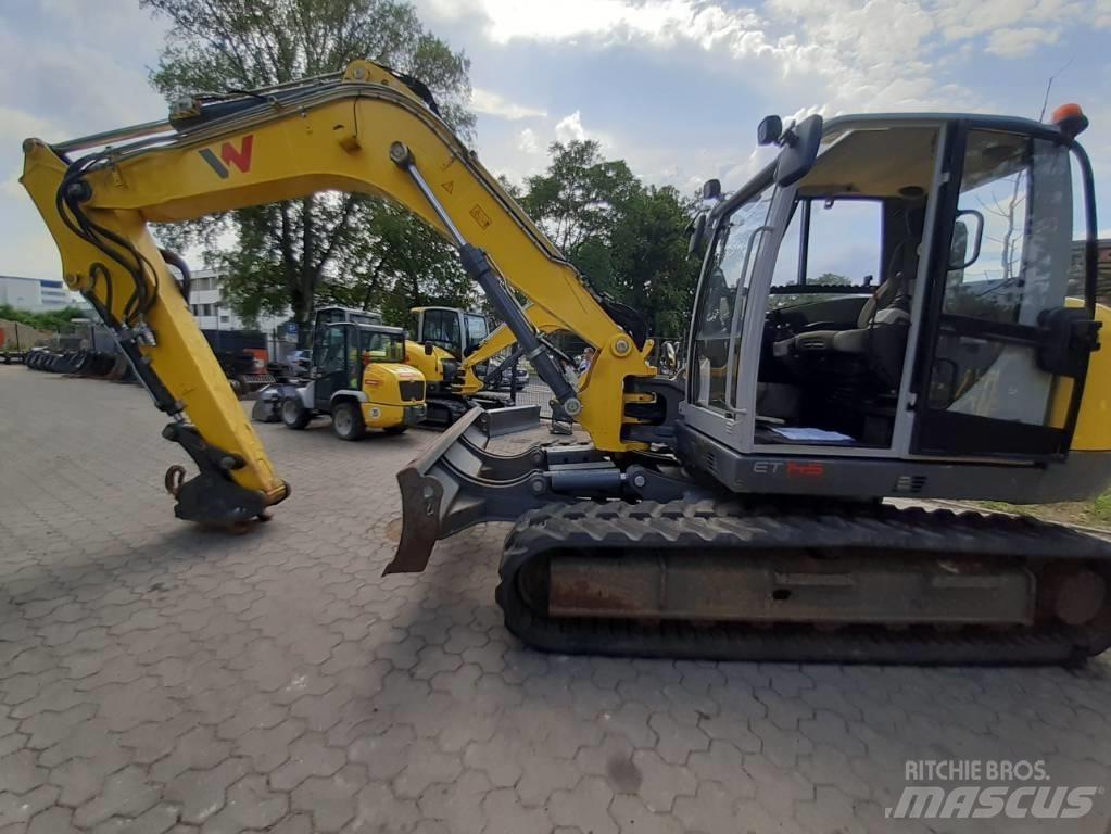 Wacker Neuson ET145 Raupenbagger