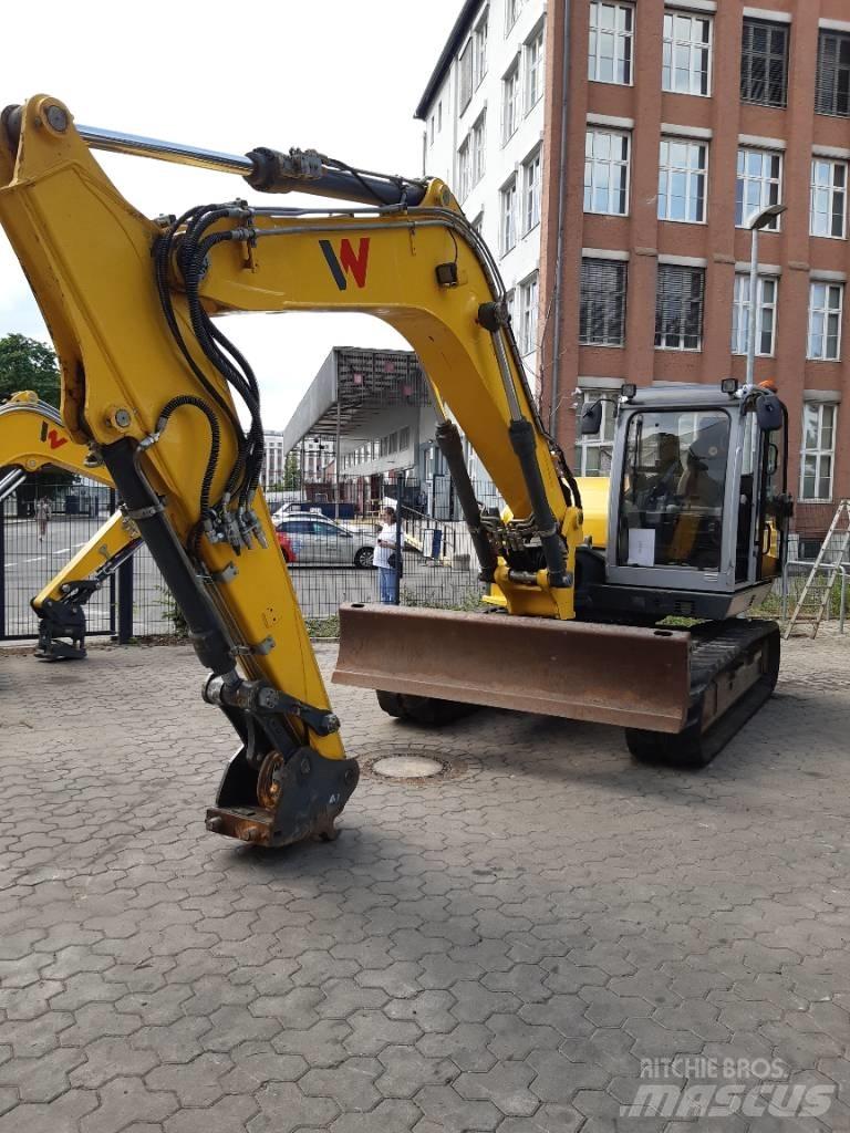 Wacker Neuson ET145 Raupenbagger