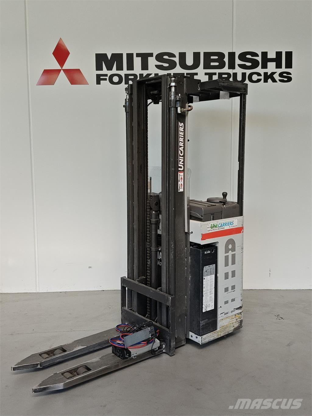 Atlet AJN160 Selbstfahrstapler