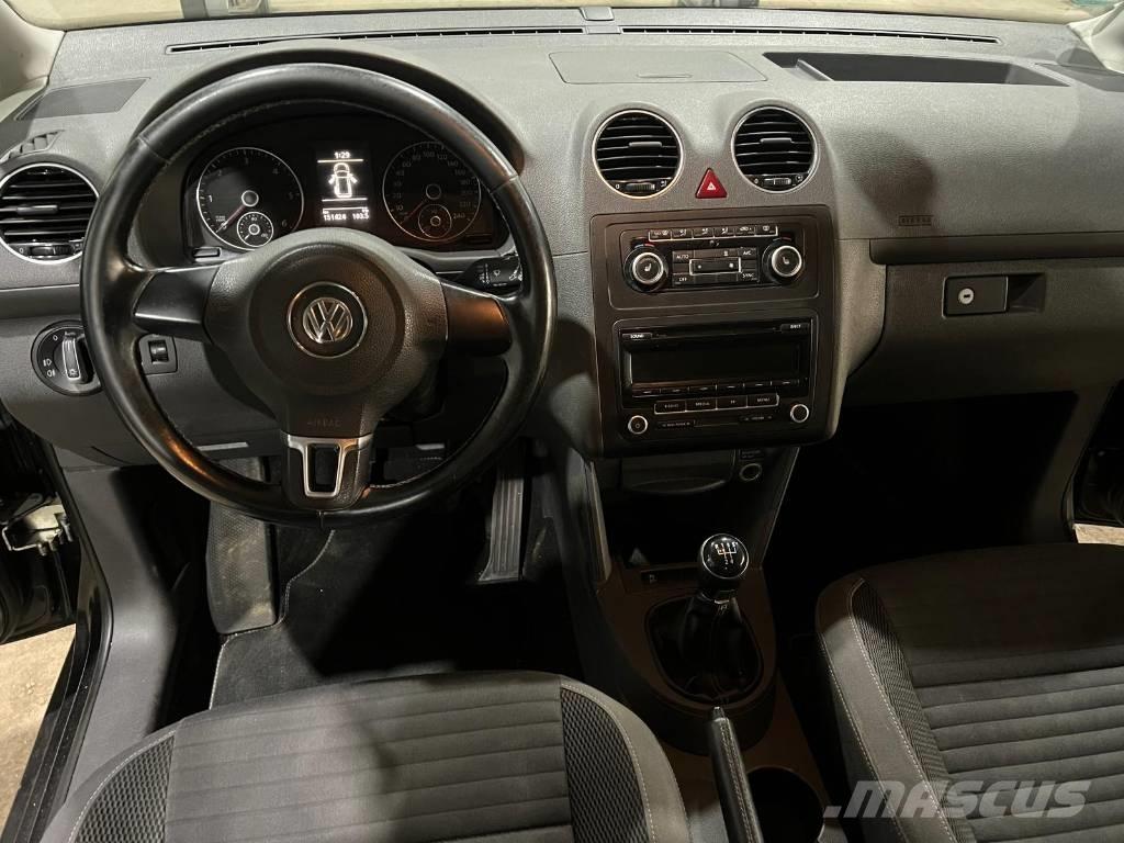 Volkswagen Caddy Lieferwagen