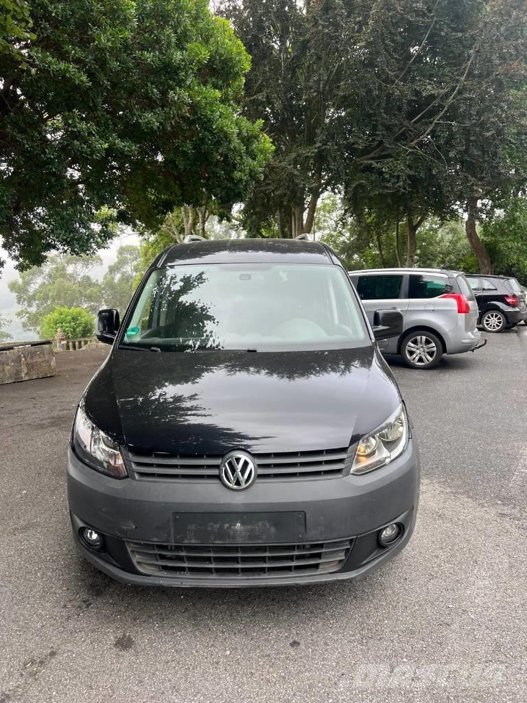 Volkswagen Caddy Lieferwagen