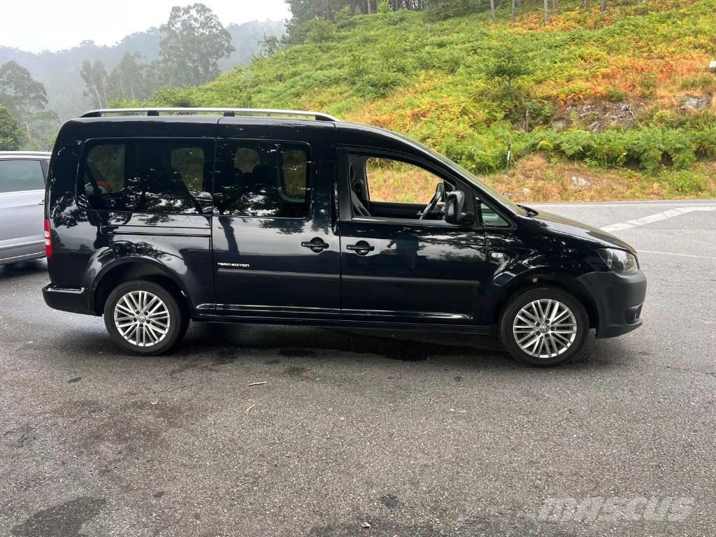 Volkswagen Caddy Lieferwagen