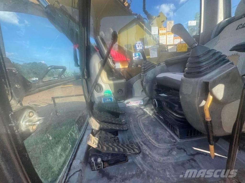 CAT 320 D LRR Raupenbagger