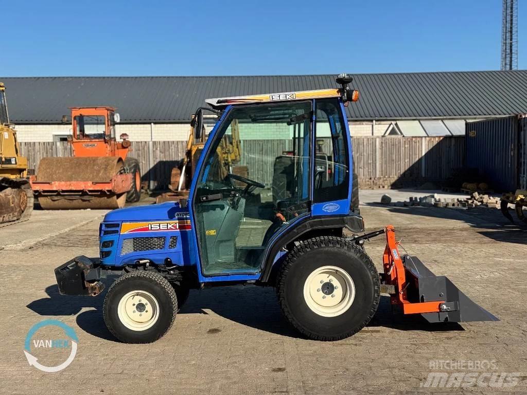 Iseki TM3265HR Kleintraktoren