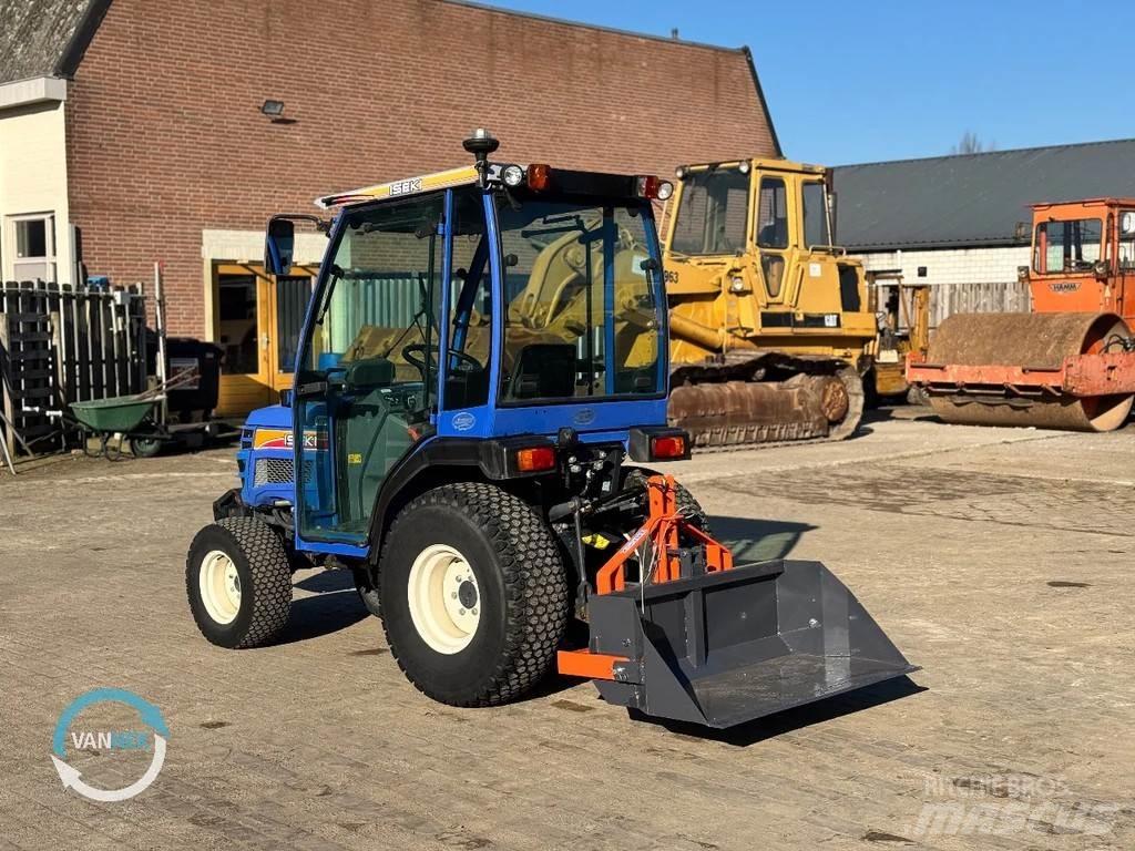 Iseki TM3265HR Kleintraktoren