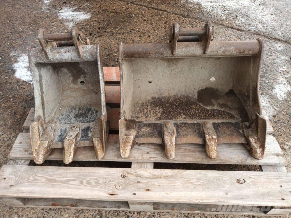 Bobcat E 17 Minibagger < 7t