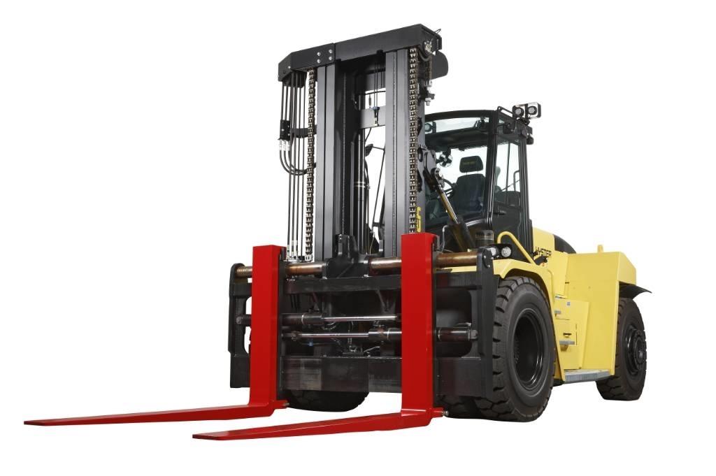 Hyster H18XD9 Diesel Stapler
