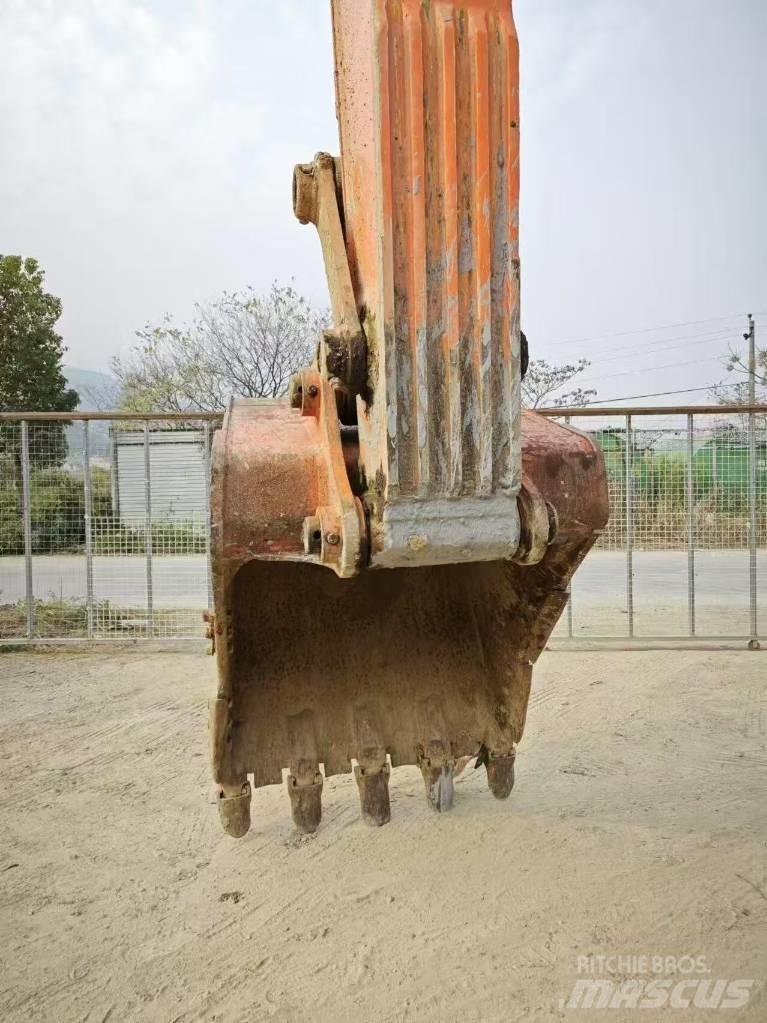 Hitachi ZX 470 Raupenbagger