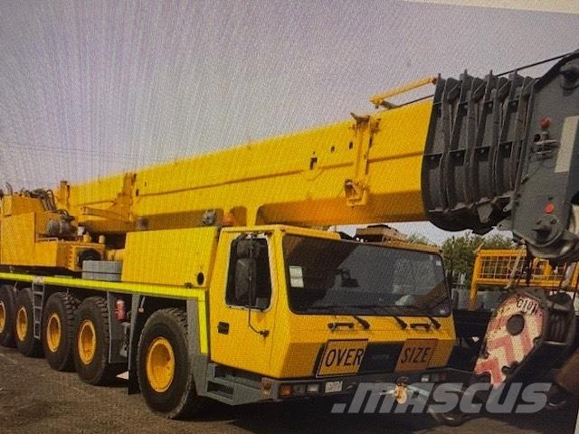 Grove GMK 5100 All-Terrain-Krane