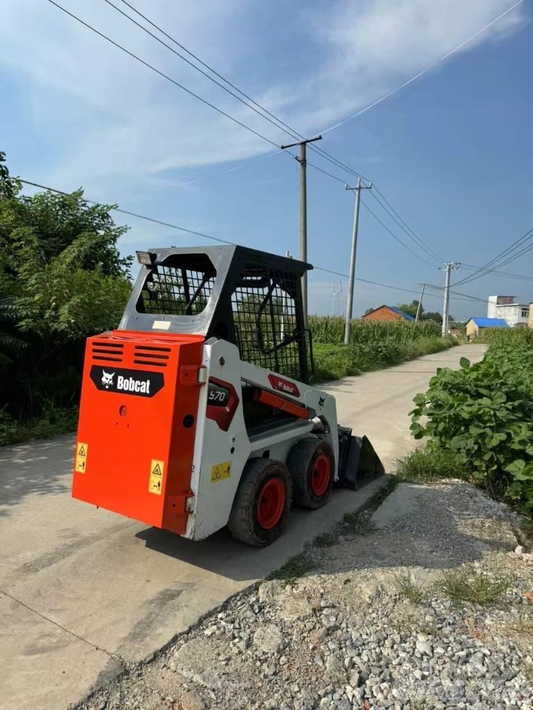 Bobcat S70 Kompaktlader