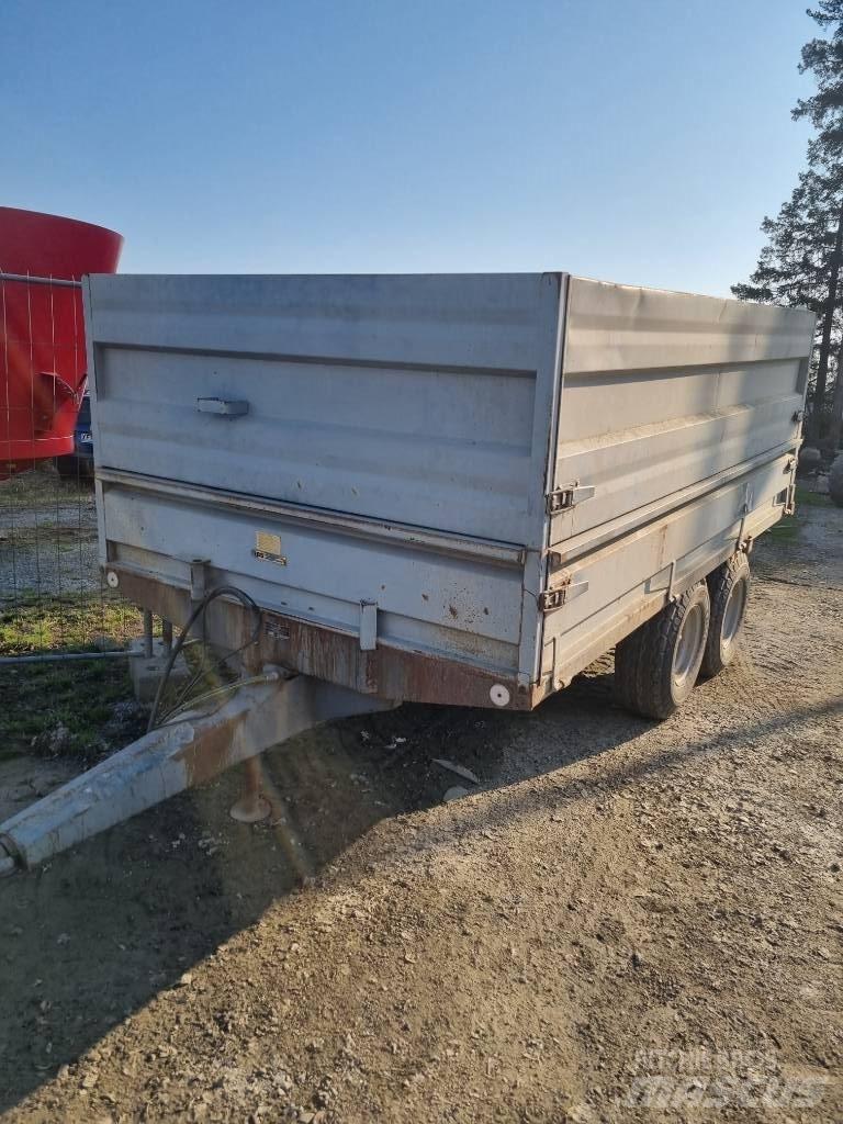 Weckman Kombivagn R7 Allzweckanhänger