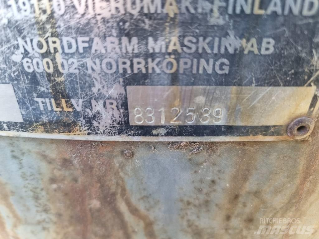 Weckman Kombivagn R7 Allzweckanhänger