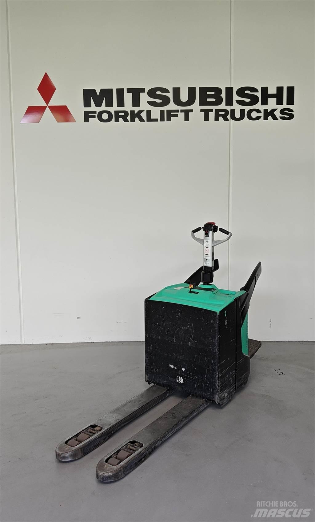 Mitsubishi PBV20N2 Andere Gabelstapler