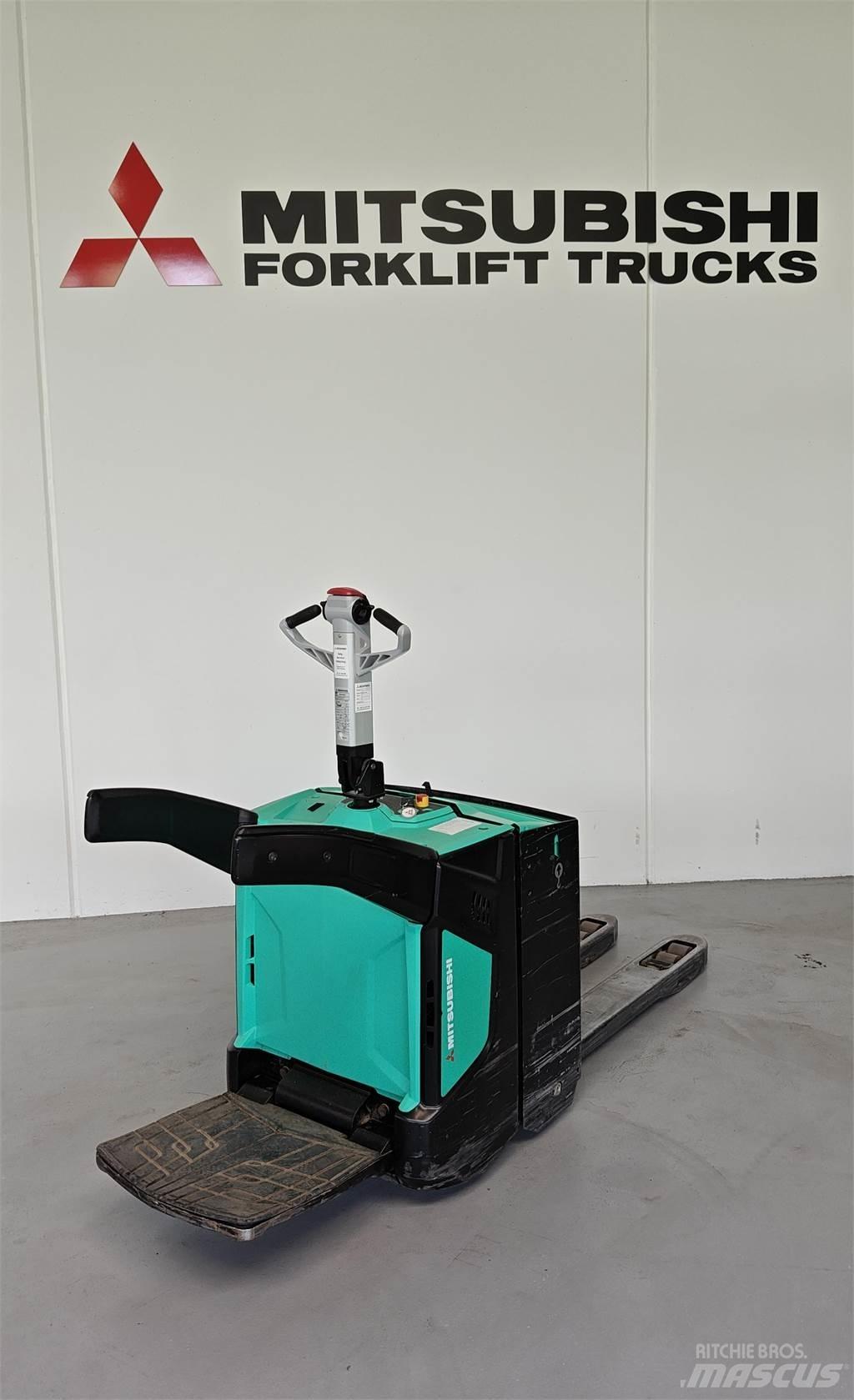 Mitsubishi PBV20N2 Andere Gabelstapler