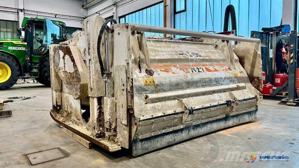 Wirtgen WS 250 Asphalt-Recycler