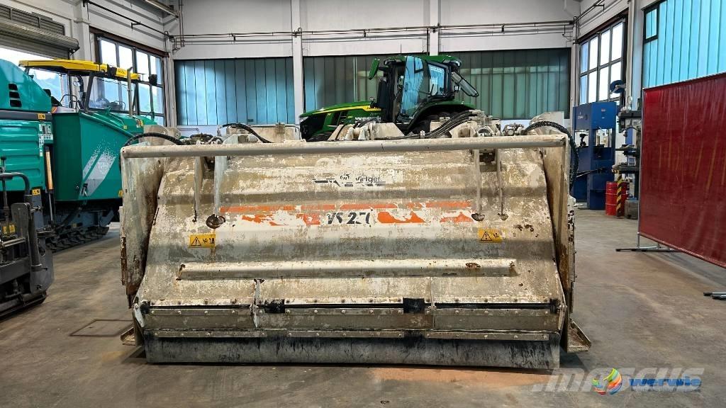 Wirtgen WS 250 Asphalt-Recycler