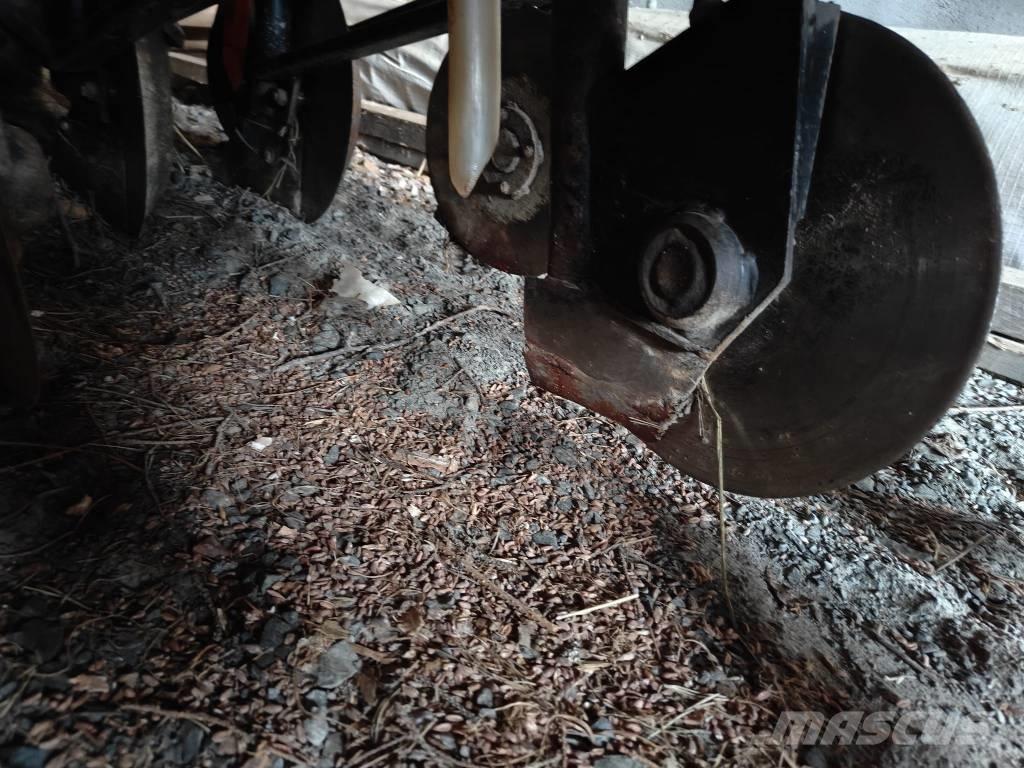 Junkkari 4000s Drillmaschinenkombination