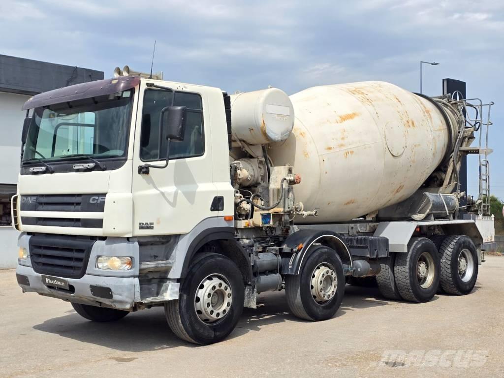 DAF CF85.380 Beton-Mischfahrzeuge