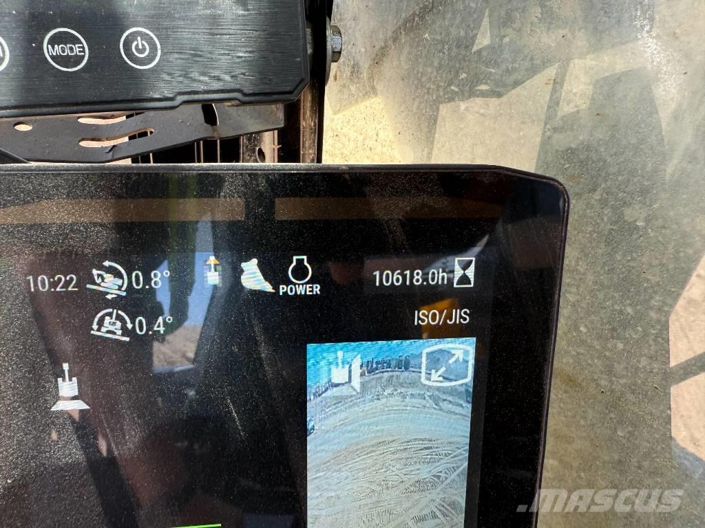 CAT 395 (Saudi Arabia) Raupenbagger