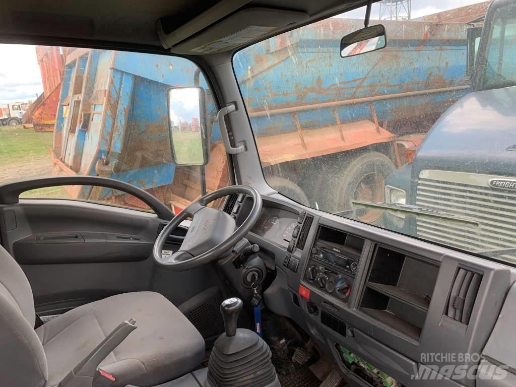 Isuzu FOR PARTS Lieferwagen