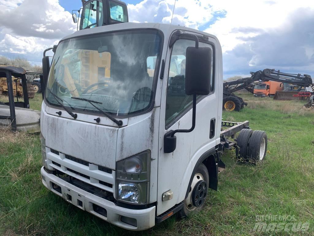 Isuzu FOR PARTS Lieferwagen