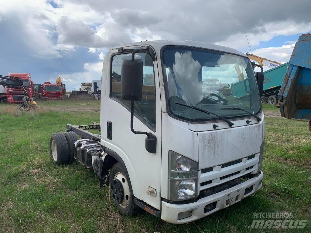 Isuzu FOR PARTS Lieferwagen