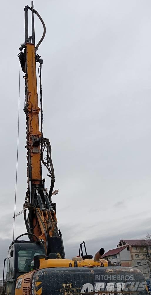 Geax EK110 Rammen