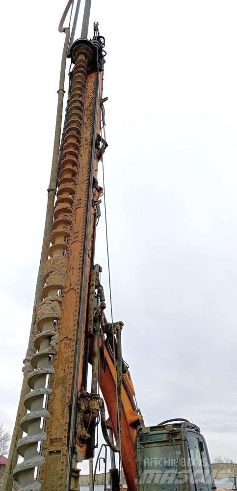Geax EK110 Rammen