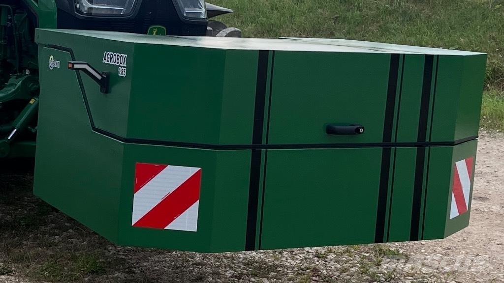  Granti AGROBOX 1.85 Frontgewichte
