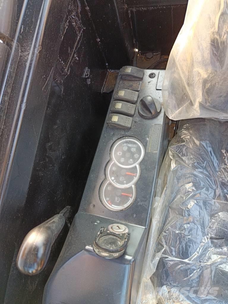 CAT 305 C CR Minibagger < 7t