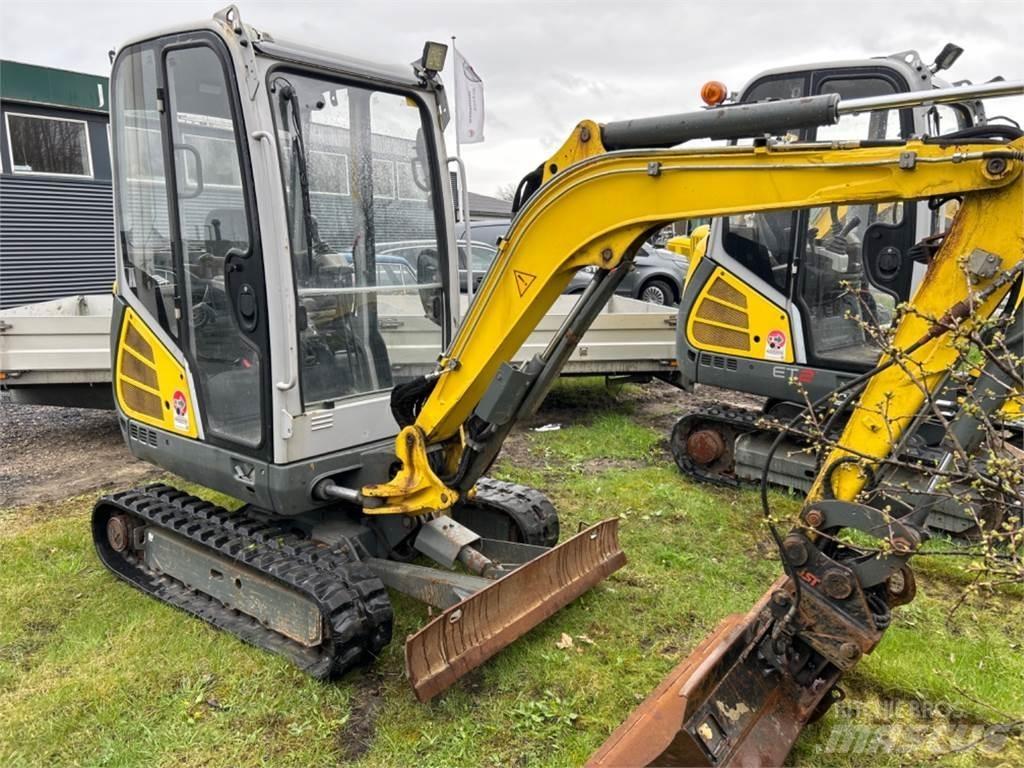 Wacker Neuson ET20 Minibagger < 7t