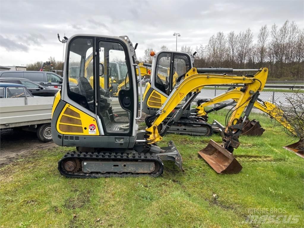Wacker Neuson ET20 Minibagger < 7t