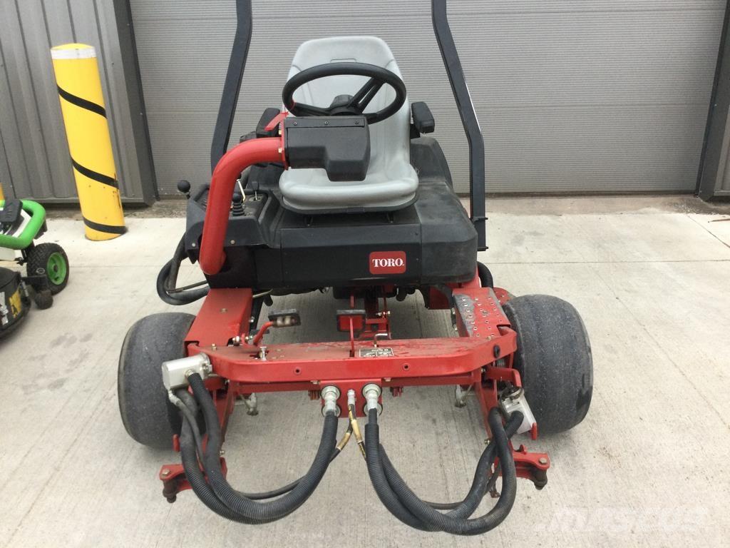 Toro 3250D Reitermäher