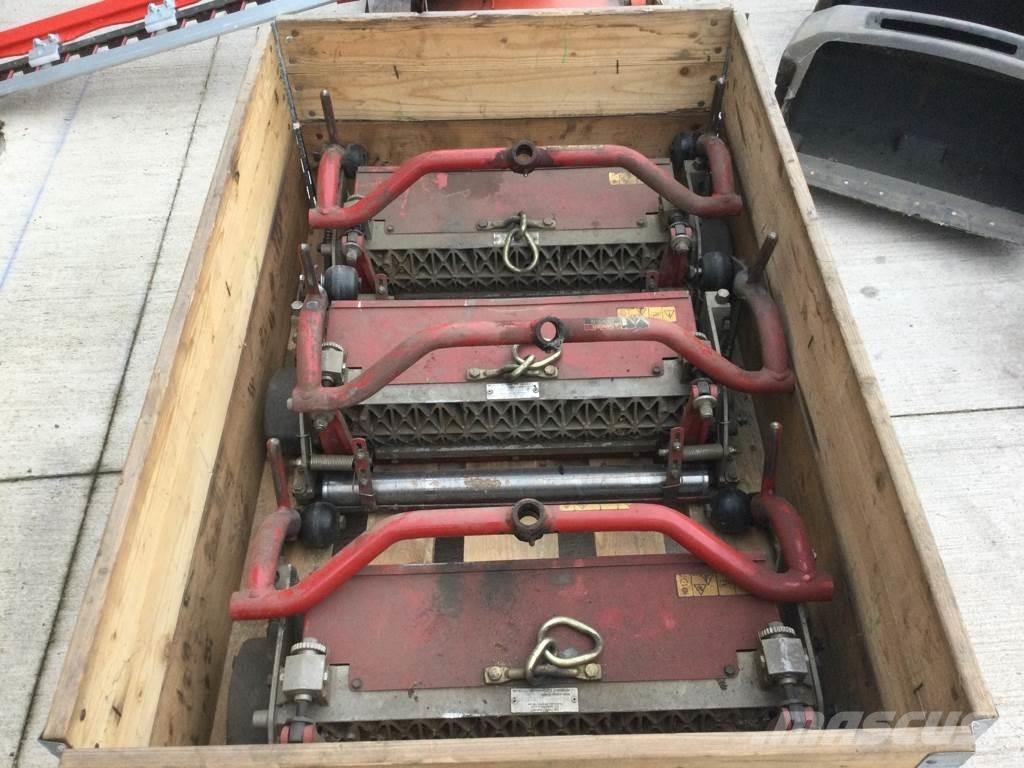 Toro 3250D Reitermäher