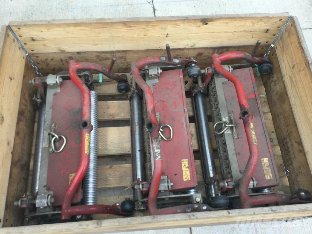 Toro 3250D Reitermäher