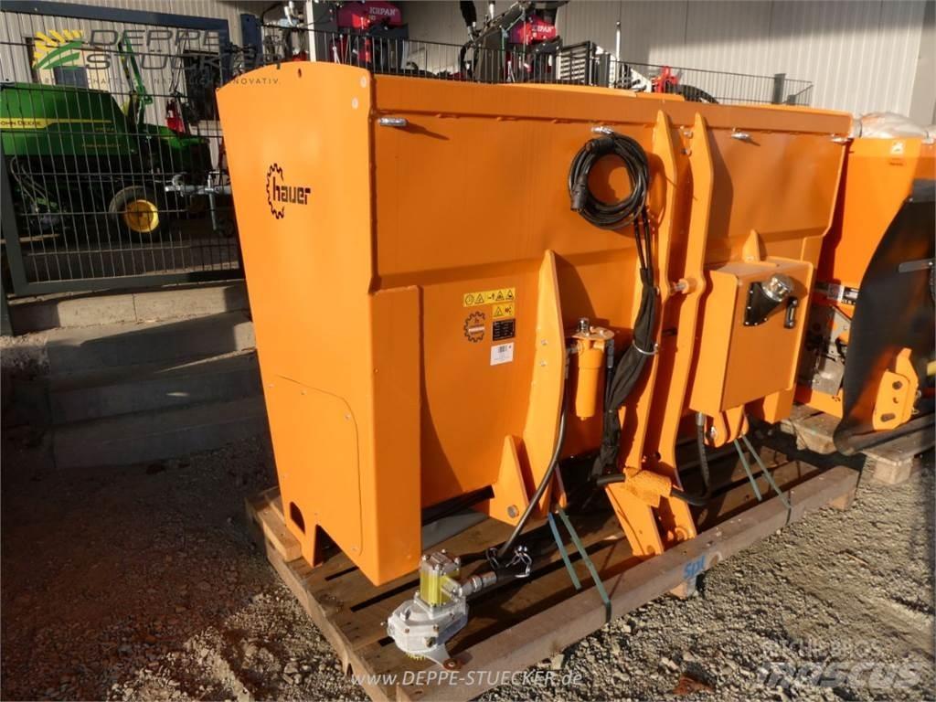 Hauer TS 315 Sand- und Salzstreuer