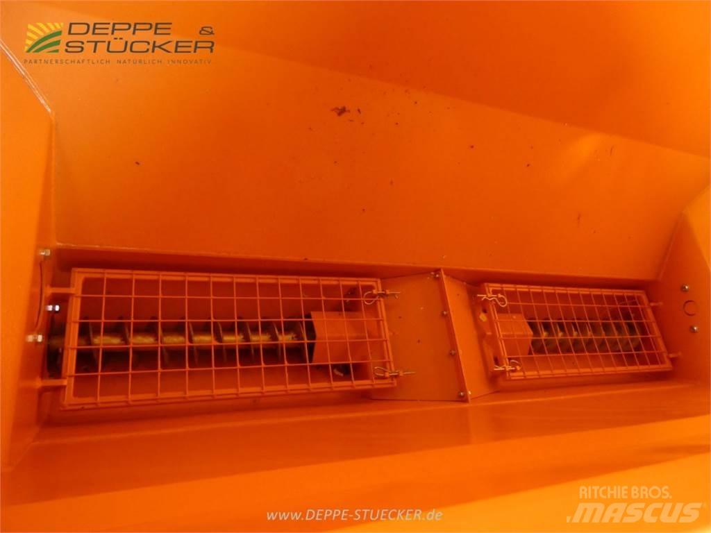Hauer TS 315 Sand- und Salzstreuer