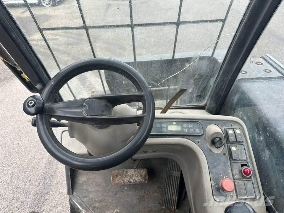 JCB TLT 25 D Teleskoplader