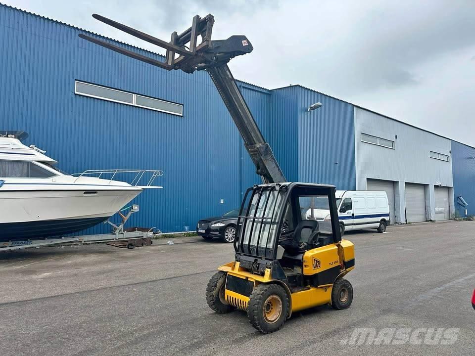JCB TLT 25 D Teleskoplader