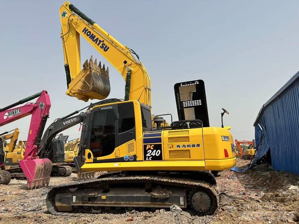 Komatsu PC 240 Raupenbagger