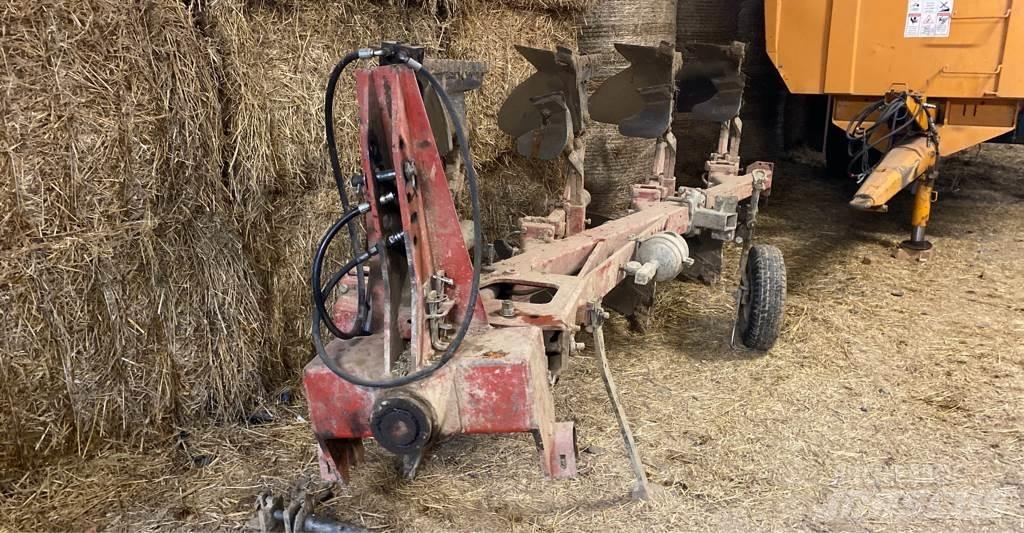 Huard QR 65 NSH Konventionelle Pflüge