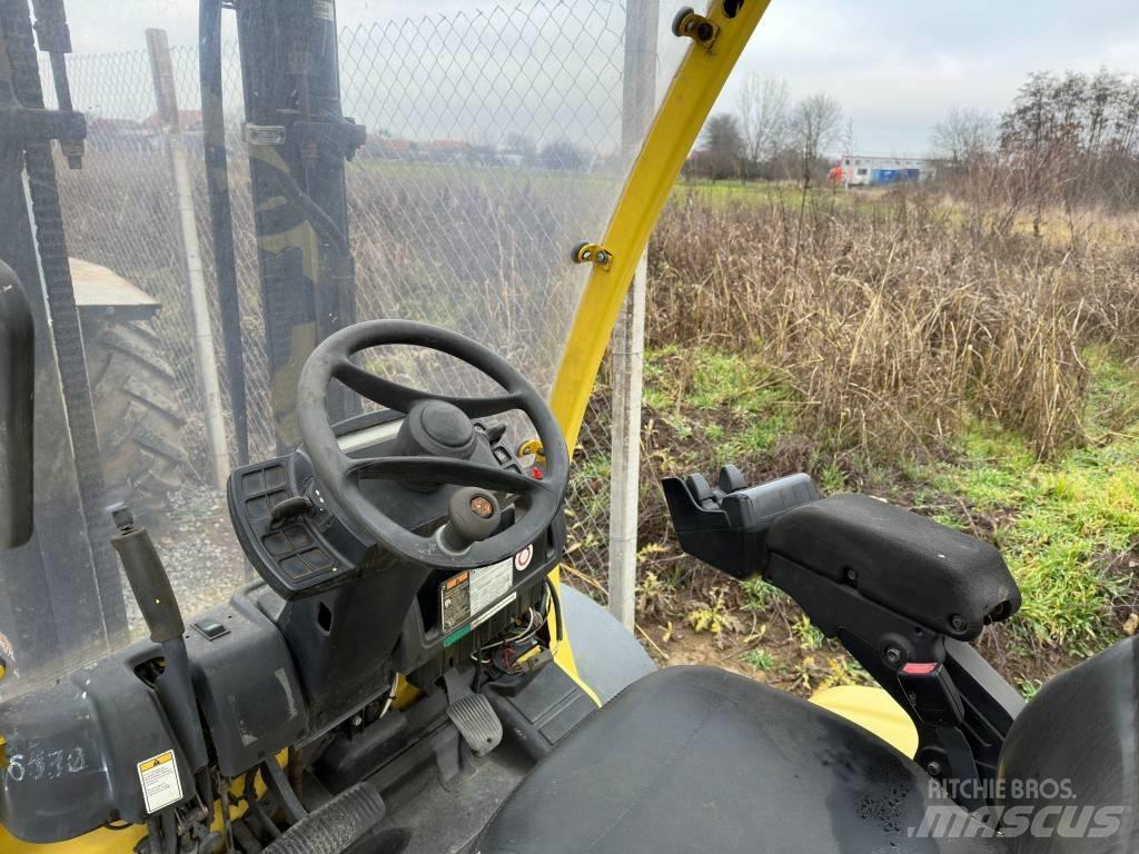 Hyster H 3.50 FT Diesel Stapler