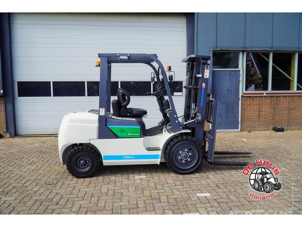 Eurotrac FE30-ECO Andere Gabelstapler