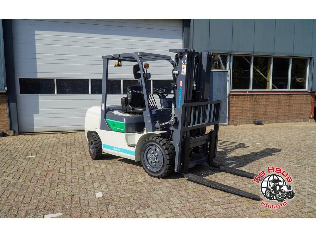 Eurotrac FE30-ECO Andere Gabelstapler