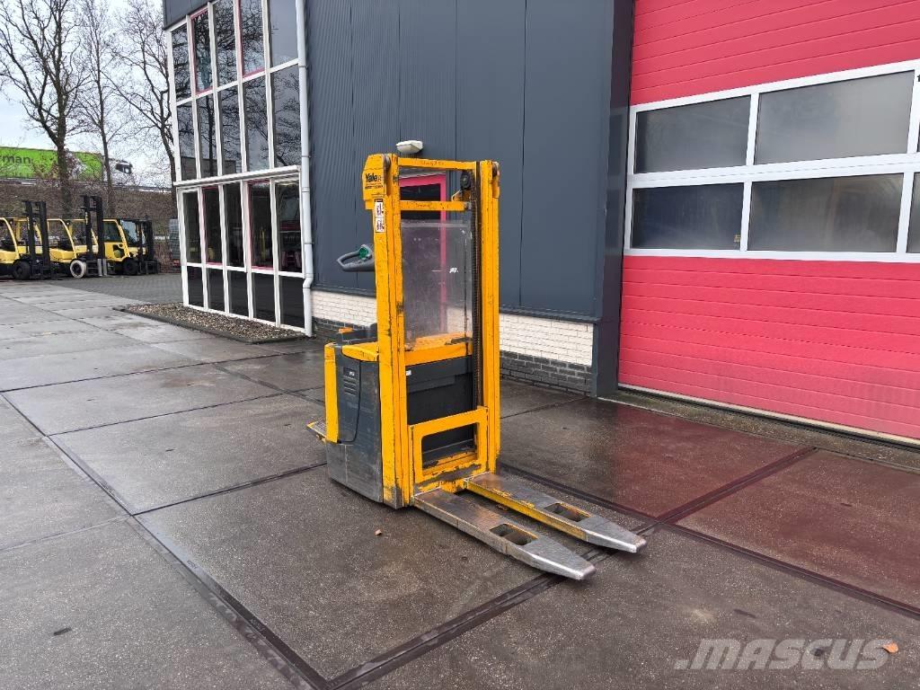 Jungheinrich WP 12S Selbstfahrstapler