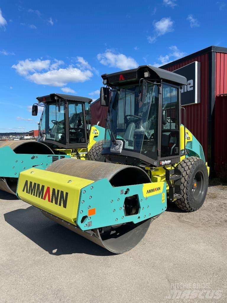 Ammann ARS 70 Walzenzüge