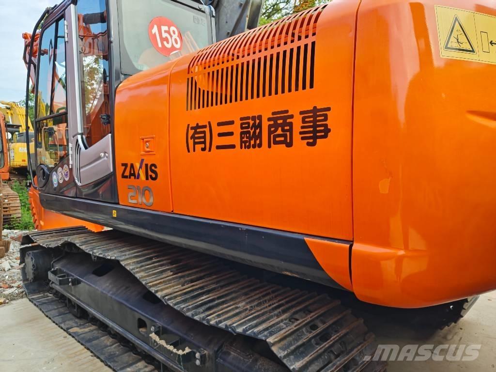 Hitachi ZX 210 Raupenbagger