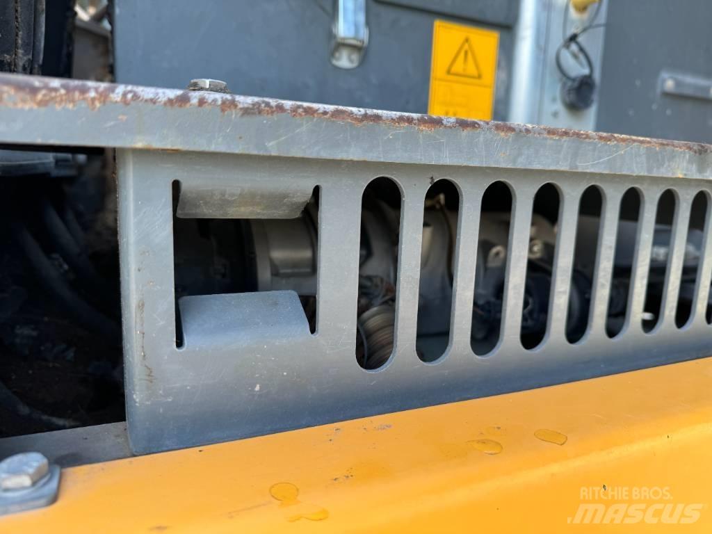 Liebherr LH 22 M Materialumschlag
