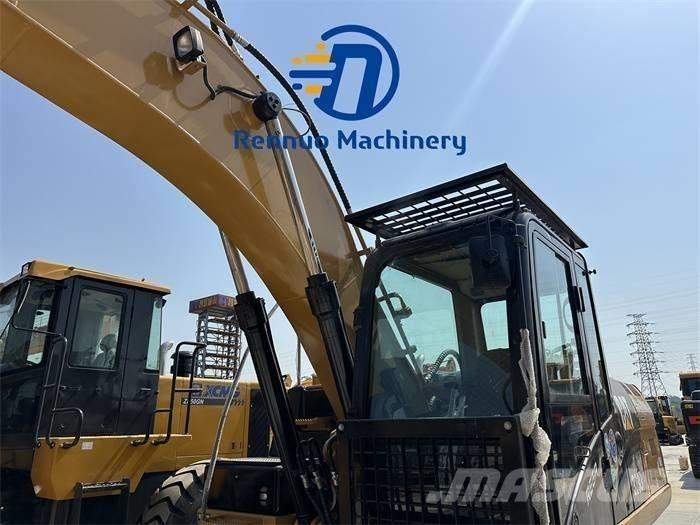 CAT 323D/323/323DL Raupenbagger